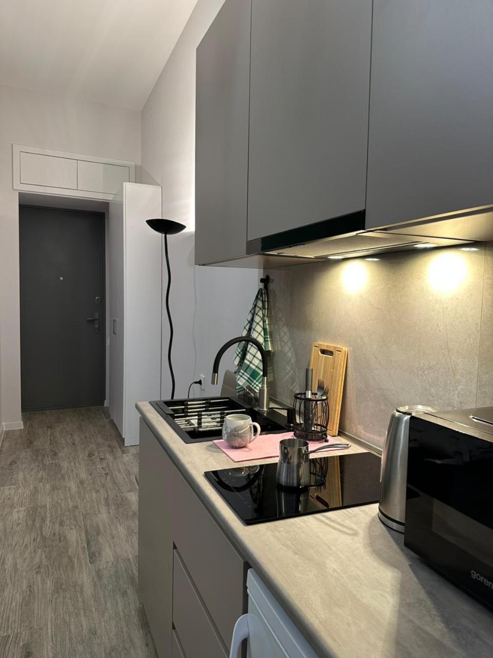 Apartment In The Center Of Tbilisi Luaran gambar